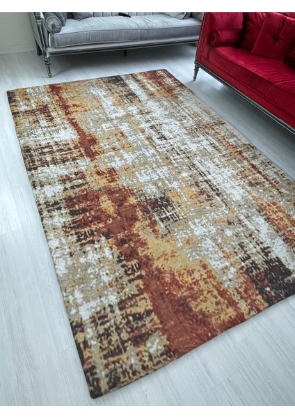 Yeni Desen Bordo Jet Model Kadife Halı Örtüsü fiyatları