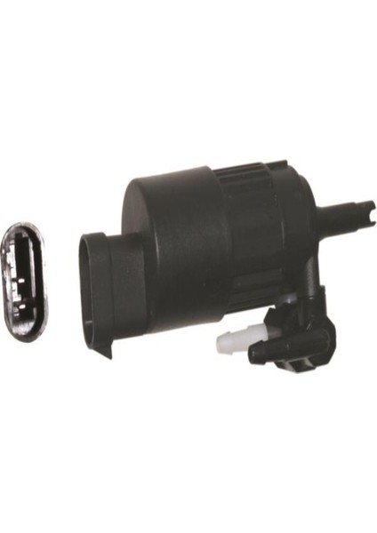 Renault Megane 2 Hatchback 2000 - 2006 Çift Çıkışlı Su Motoru