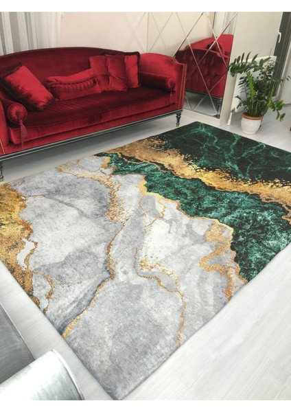 Yeni Model Zümrüt Mermer Halı Örtüsü fiyatları