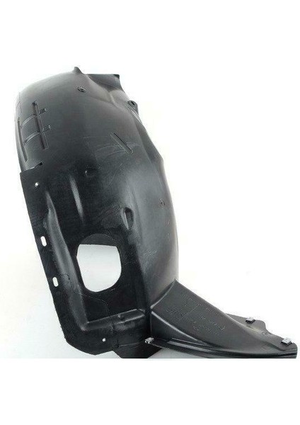 Volkswagen Jetta 2010 - 2018 Çamurluk Davlumbazı Delikli Sağ modelleri