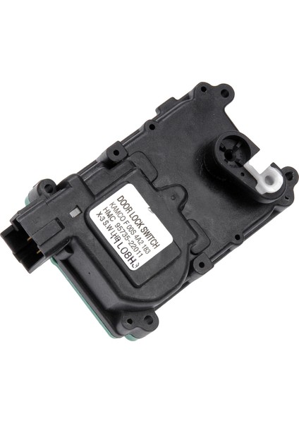 Hyundaı Accent 1995 - 2002 Sag Arka Kapı Kilit Motoru 4 Pin modelleri