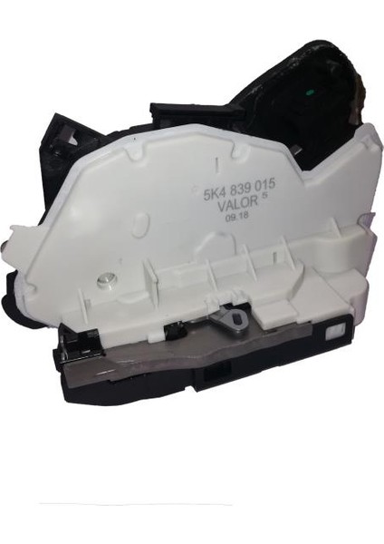 Volkswagen Golf 4 2009 - 2012 Sağ Arka Kapı Kilit Motoru -
