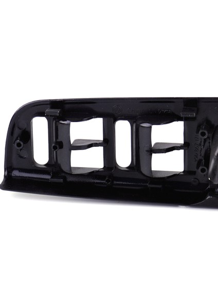 Volkswagen Golf 4 1998 - 2004 Kapı Çekme Kolu Siyah