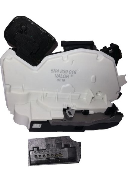 Volkswagen Golf 4 2009 - 2012 Sol Arka Kapı Kilit Motoru modelleri