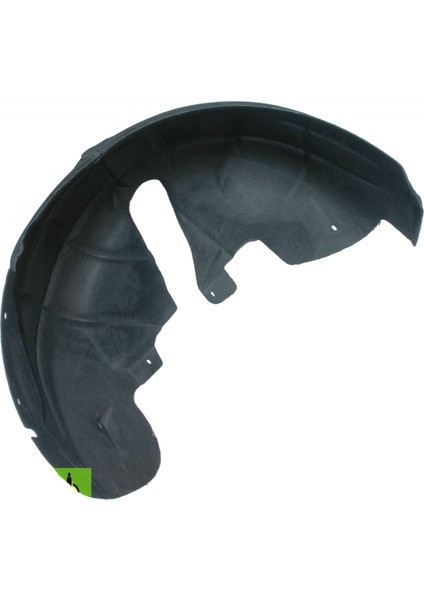 Skoda Octavia 2004 - 2013 Arka Sağ Çamurluk Davlumbazı