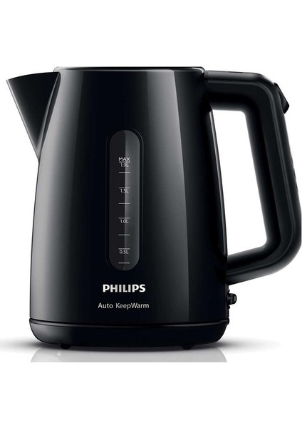 PHILIPS HD7301/00 DAILY COLLECTION 1700 W CAM DEMLIKLI CAY MAKINESI