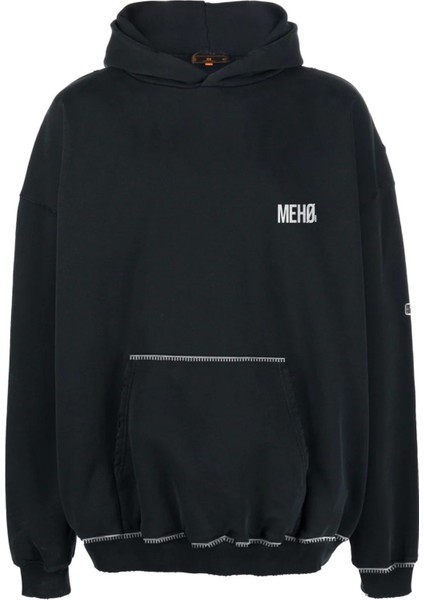 Embroidered Model x Unisex Sweatshirt