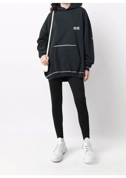 Embroidered Model x Unisex Sweatshirt fiyatları