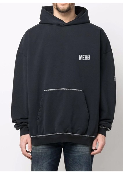 Embroidered Model x Unisex Sweatshirt modelleri