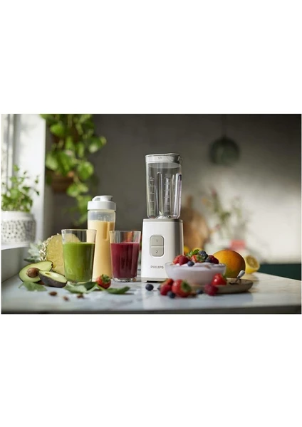 PHILIPS DAILY COLLECTION HR2602/00 350 W SMOOTHIE MINI BLENDER