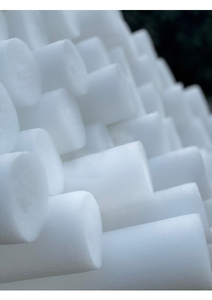 Beyaz Deniz ve Havuz Makarnası, Köpük Sosis, Yüzme Makarnası