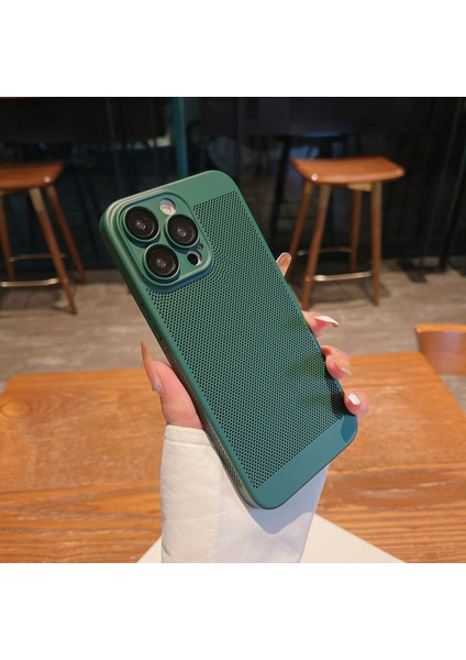 Apple iPhone 11 Pro Max Soğutma Telefon Kılıfı (Yurt Dışından)
