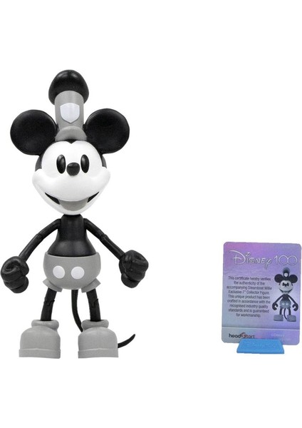 Disney 100 Koleksiyon Steamboat Wıllıe Figürü DED12000-23126