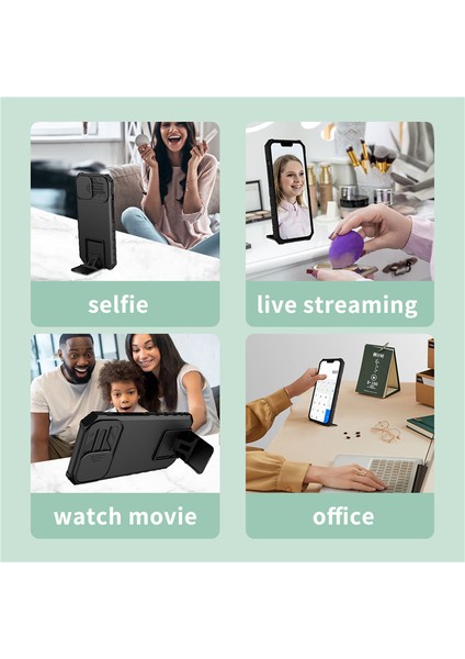 Oppo A92/A72/A52 Darbeye Dayanıklı Telefon Kılıfı Için Tampon Telefon Kılıfı (Yurt Dışından) indirimleri