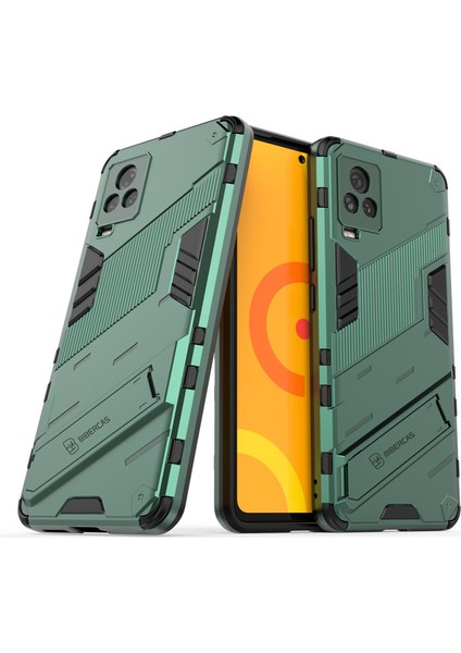 Vıvo Iqoo 7 Destek Standlı Darbeye Dayanıklı Telefon Kılıfı (Yurt Dışından) fiyatları