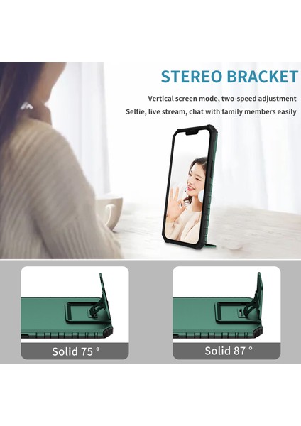 Oppo A92/A72/A52 Darbeye Dayanıklı Telefon Kılıfı Için Tampon Telefon Kılıfı (Yurt Dışından) fiyatları