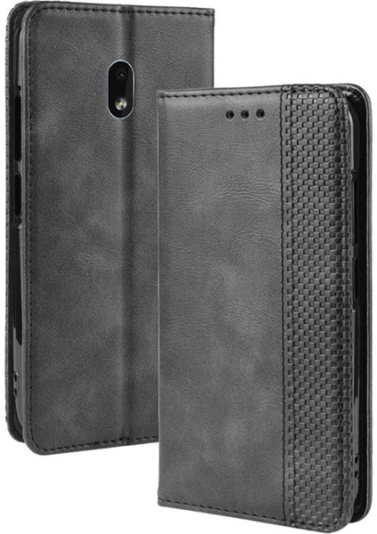 Nokia 2.2 Cüzdan Deri Flip Telefon Kılıfı (Yurt Dışından)