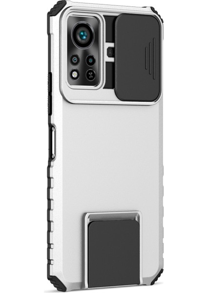 Oppo Realme C20/C11 2021 Darbeye Dayanıklı Telefon Kılıfı Için Tampon Telefon Kılıfı (Yurt Dışından)