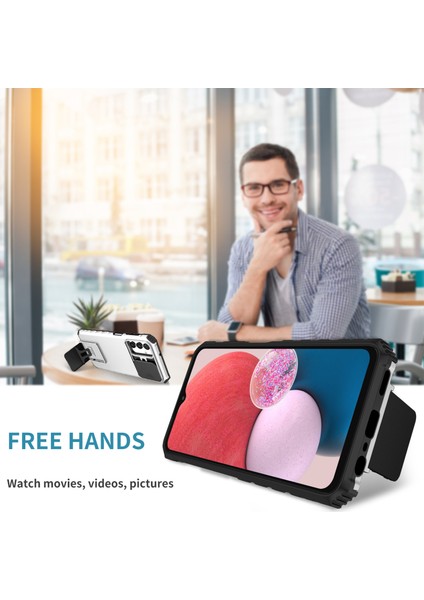 Samsung Galaxy A32 4g Darbeye Dayanıklı Telefon Kılıfı Için Tampon Telefon Kılıfı (Yurt Dışından) fırsatları