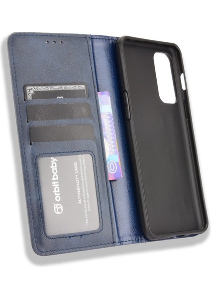 Oneplus Nord 2 5g Cüzdan Deri Flip Telefon Kılıfı (Yurt Dışından) modelleri