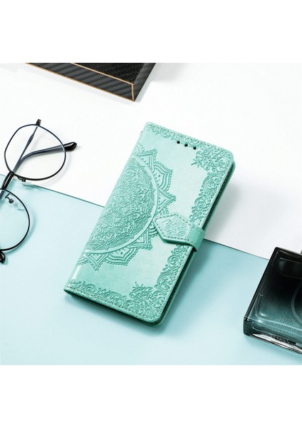 Tecno Pova 5 Cüzdan Deri Telefon Kılıfı (Yurt Dışından)