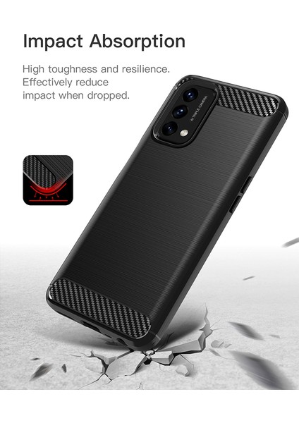 Oppo A93 5g Yumuşak Tpu Telefon Kılıfı (Yurt Dışından) modelleri