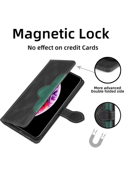 Kart Yuvalı Tcl 20S/20 5G/20L/20L+ Deri Telefon Kılıfı Için Telefon Kılıfı (Yurt Dışından) fiyatları