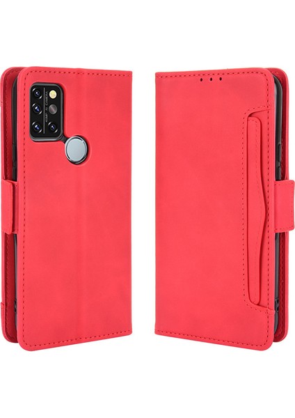 Umidigi A9 Pro Kart Yuvalı Deri Cüzdan Telefon Kılıfı (Yurt Dışından) fırsatları