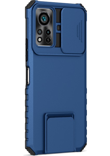 Oppo Realme C35 Darbeye Dayanıklı Telefon Kılıfı Için Tampon Telefon Kılıfı (Yurt Dışından)