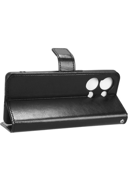 Oppo Reno 9 Pro 5g Için Kordonlu Deri Cüzdan Telefon Kılıfı (Yurt Dışından) modelleri