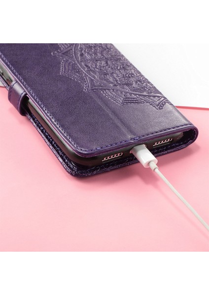Xiaomi Redmi Note 13 5g Cüzdan Deri Telefon Kılıfı (Yurt Dışından)