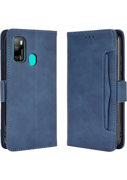 Ulefone Note 9p Kart Yuvalı Deri Cüzdan Telefon Kılıfı (Yurt Dışından) fırsatları
