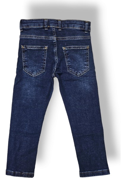 Nk Dar Kesim Likralı Kot Pantolon 4/8