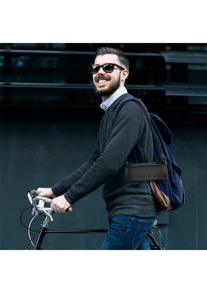 2x Flip 6 Için Kılıf Kapak Ses Saklama Çantası Omuz Askısı Karabina ile Seyahat Taşıma Koruyucu Saklama Çantası (Yurt Dışından) fırsatları