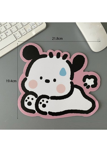 Karikatür Sevimli Yaratıcı Hayvan Mouse Pad (Yurt Dışından)