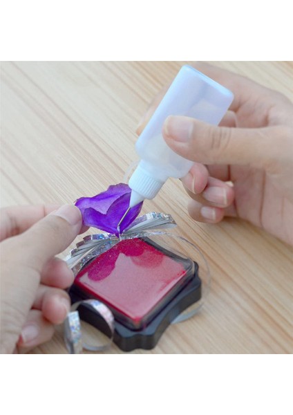 20 Adet 30 ml Plastik Sıkılabilir Ucu Aplikatör Şişesi Doldurulabilir Damlalıklı Şişeler Iğne Ucu Kapakları ile Tutkal Dıy (Yurt Dışından) fırsatları