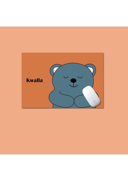 Bilgisayar Karikatür Deri Su Geçirmez Kalınlaşma Mouse Pad (Yurt Dışından)