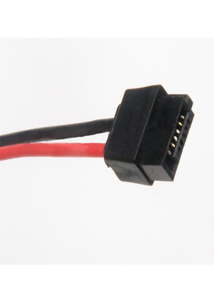 4 Adet Sata 15PIN Erkek 6pin Sata Kablosu Sata 15 Pin 6 Pin Güç Adaptörü Kablosu Dizüstü Cdrom 6pin Adaptör Kablosu (Yurt Dışından) fırsatları