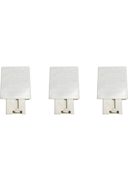 3x Otomobil Sinyal Rölesi Tehlike Uyarı Direksiyon Flaşörü 6 Mpv 2002-2006 GJ6A66830 3211224320 (Yurt Dışından)