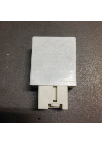 3x Otomobil Sinyal Rölesi Tehlike Uyarı Direksiyon Flaşörü 6 Mpv 2002-2006 GJ6A66830 3211224320 (Yurt Dışından) fiyatları