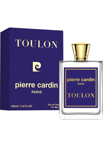 Toulon Edt 100 ml Erkek Parfüm PCCB000601 fiyatları