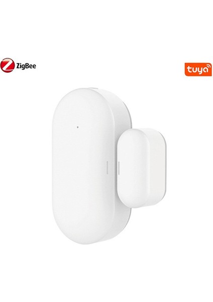 4x Tuya Zigbee Kapı ve Pencere Sensörü Akıllı Ev Otomasyonu Güvenlik Koruması Smartlife App Alarm Uzaktan Gerçek Zamanlı Basma (Yurt Dışından) fiyatları