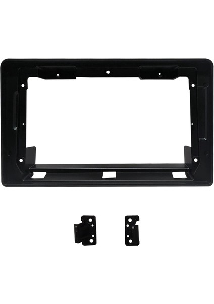 2x 2din Araba Radyo Fasya Jumper/boxer/ducato 2006+ DVD Stereo Çerçeve Plaka Adaptörü Montaj Dash (Yurt Dışından) fırsatları