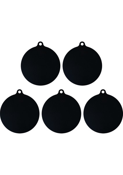 10 Paket Elektrikli Indüksiyon Ocak Koruyucu Mat Anti-Mat Silikon Ped Çizilmeye Karşı Koruyucu Kapak Isı Yalıtımlı Mat, Siyah (Yurt Dışından) fırsatları