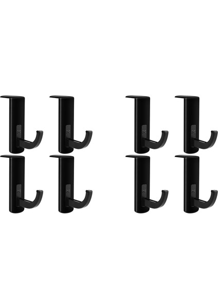 8 Paket Kulaklık Askısı Kulaklık Askısı Kulaklık Stick-On Kanca Kulaklık Standı Masaüstü Standı Masa Cep Telefonu Tutucu (Yurt Dışından)