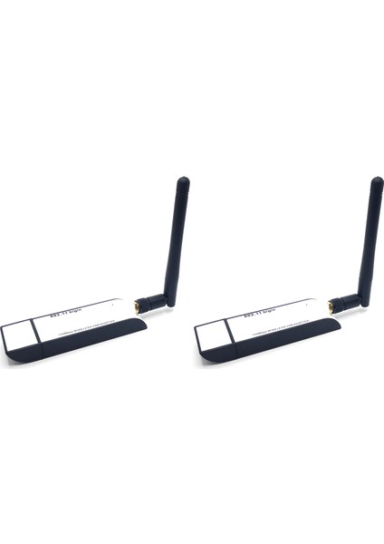 2x RT3070 150 Mbps 802.11N Mini Kablosuz Nano USB Wifi Adaptörü Wifi Güvenlik Cihazı Windows Ce5.0/ce6.0/7/8/10 (Yurt Dışından)