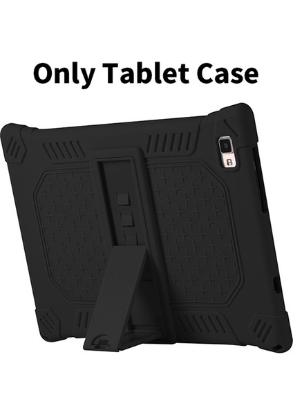 P20HD 10.1 Inç Tablet Pc Için 3x Kılıf Kapak Stand Koruması Silikon Kılıf (Yurt Dışından) fırsatları