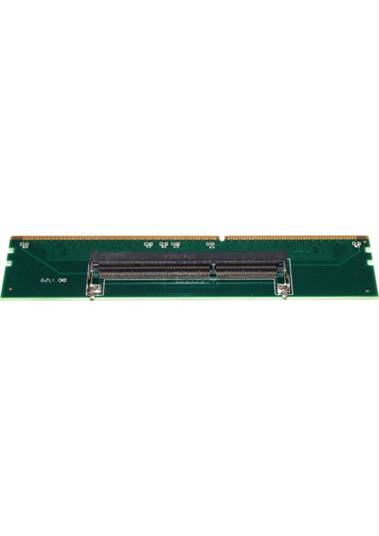 2x 1.5V Ddr3 204 Pin Dizüstü Bilgisayar So-Dımm'den Masaüstü Dımm Yuvası Bellek Adaptörüne (Yurt Dışından) fırsatları