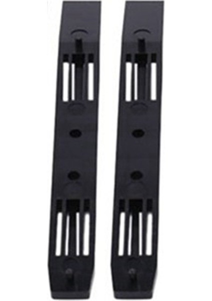 8 Çift Sabit Sürücü Rayları Şasi Kafesi Aksesuarları 3,5 Ila 5,25 Sabit Sürücü Tepsisi Için Sürücü Bölmesi Kaydırıcı Plastik Raylar (Yurt Dışından) fiyatları