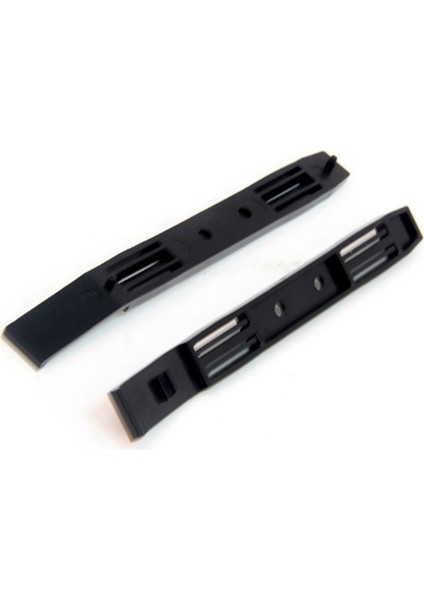 8 Çift Sabit Sürücü Rayları Şasi Kafesi Aksesuarları 3,5 Ila 5,25 Sabit Sürücü Tepsisi Için Sürücü Bölmesi Kaydırıcı Plastik Raylar (Yurt Dışından) modelleri